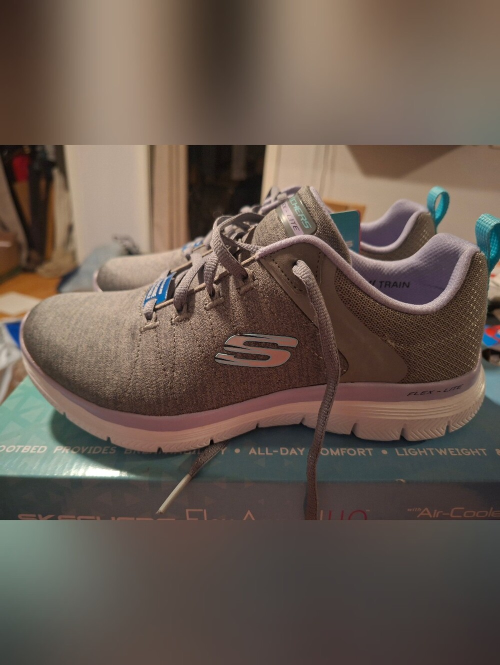 Sketchers Flex Appeal 4.0 - Picture 2 of 10